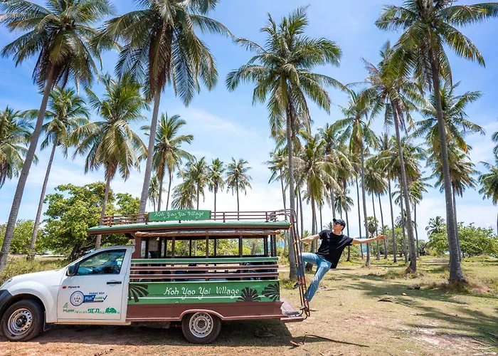 Koh Yao Yai Village Ko Yao Yai