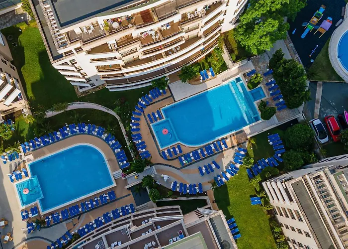 Hermes Club Hotel Zarewo