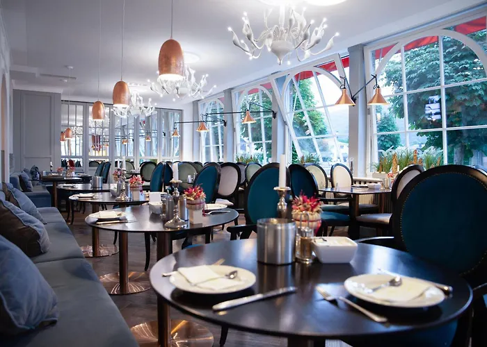 Seehotel Schwan Gmunden