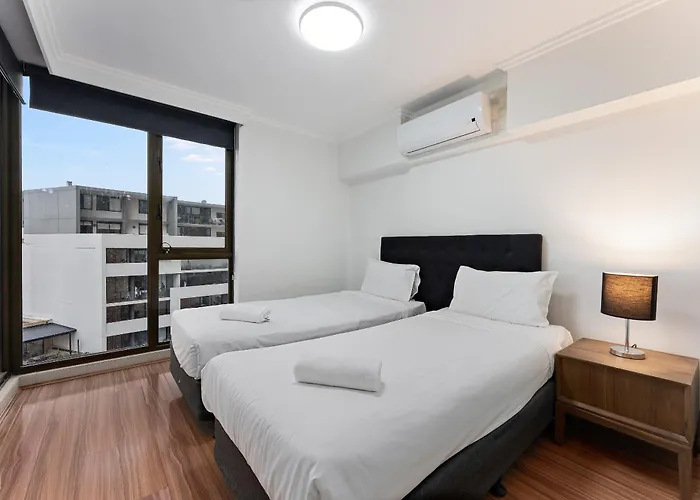 Fiori Apartments