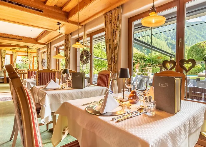 Alpenhotel Tirolerhof Neustift im Stubaital