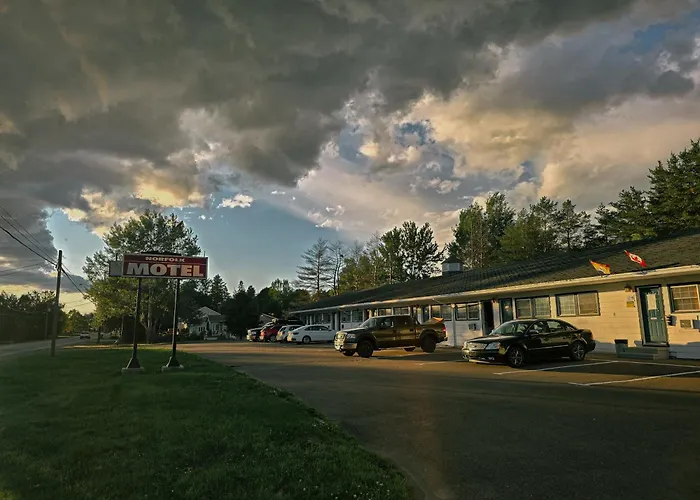 Norfolk Motel