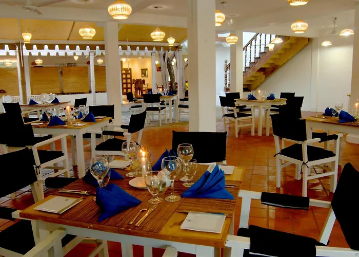 Pigeon Island Beach Resort And Spa