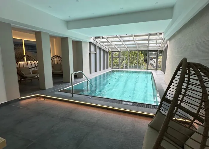 Aparthotel Seeschlösschen Zinnowitz