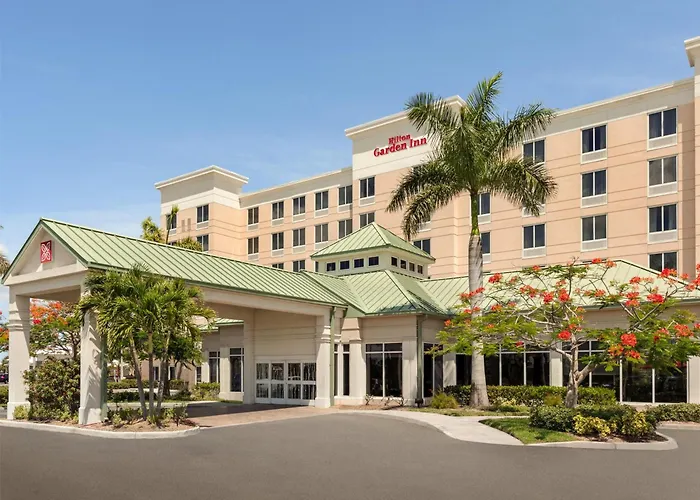 Hilton Garden Inn Fort Myers Airport/Fgcu