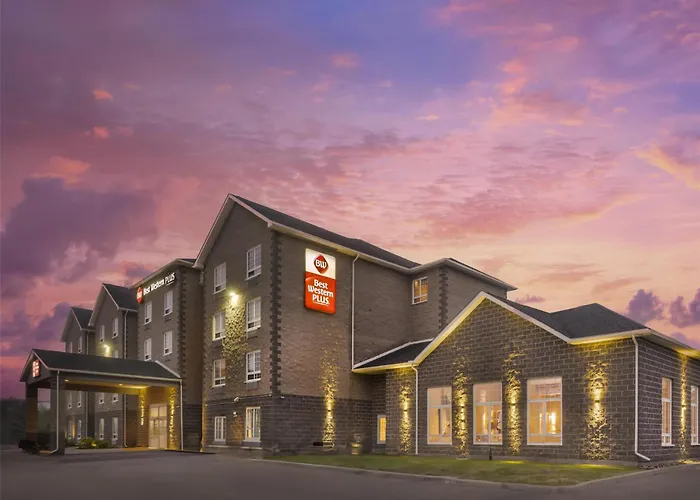 Best Western Plus Saint John & Suites