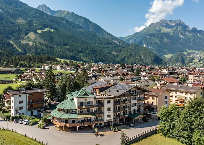 Hotel Pramstraller Mayrhofen