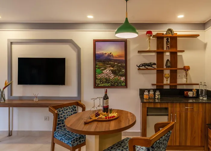 Sterling Ooty Elk Hill Hotel