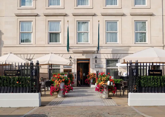 Club Quarters Covent Garden Holborn,