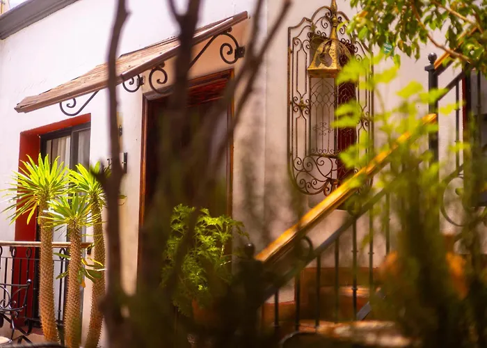 Casa de los Frailes