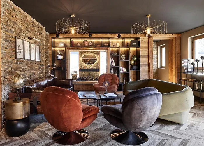 Chalet Alpen Valley, Mont-Blanc Combloux