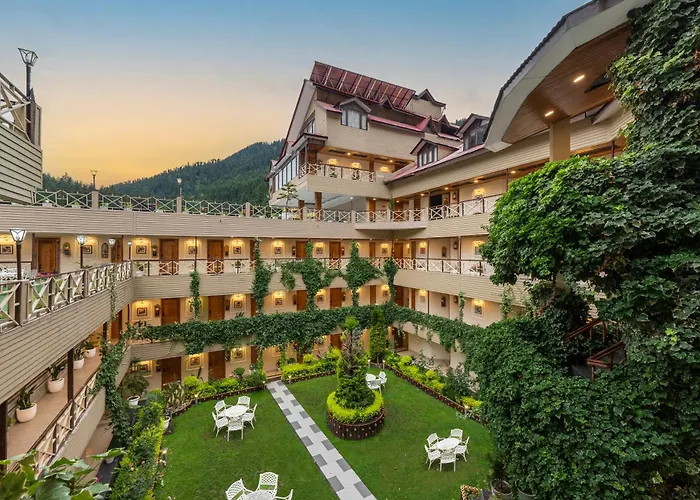 Snow Valley Resorts & Spa Manali