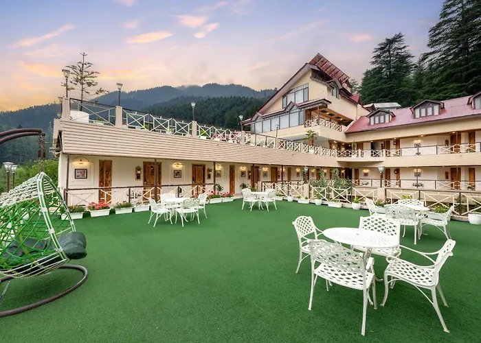 Snow Valley Resorts & Spa Manali
