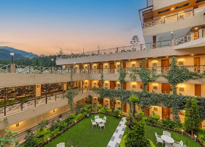 Snow Valley Resorts & Spa Manali