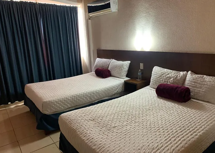 OYO Hotel Santiago Plaza, Santiago Tuxtla