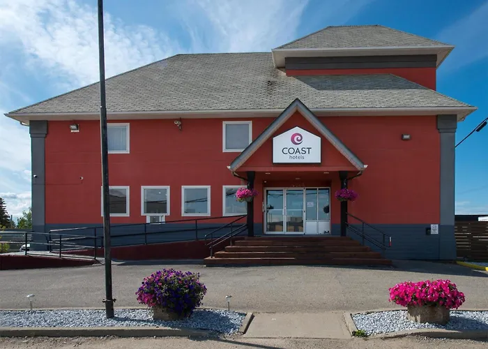 Coast Fort St John Hotel