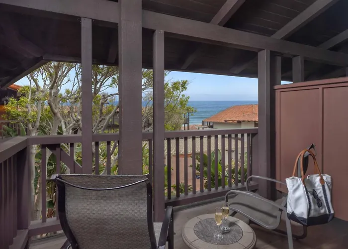 La Jolla Shores Hotel
