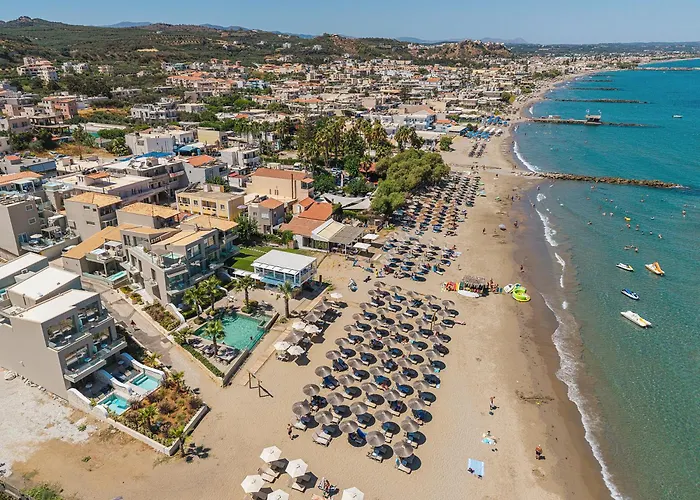 Vergina Beach Hotel Agia Marina