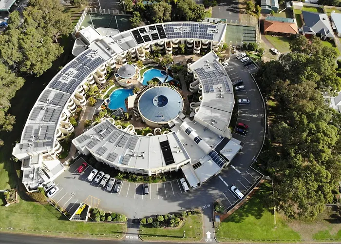 Silver Sands Resort Mandurah