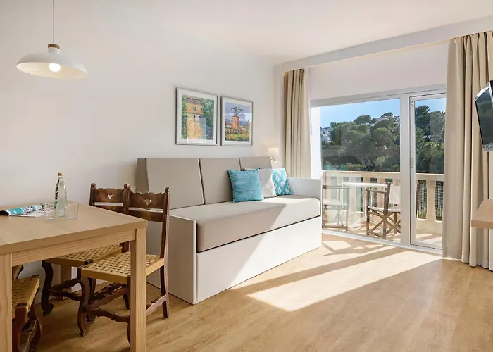 Hotel Apartamentos Cala Santanyi