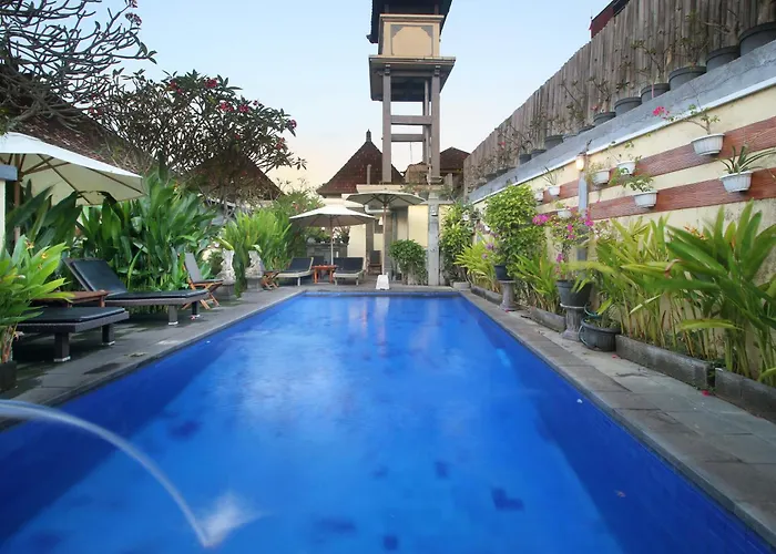 Hotel Jati Sanur