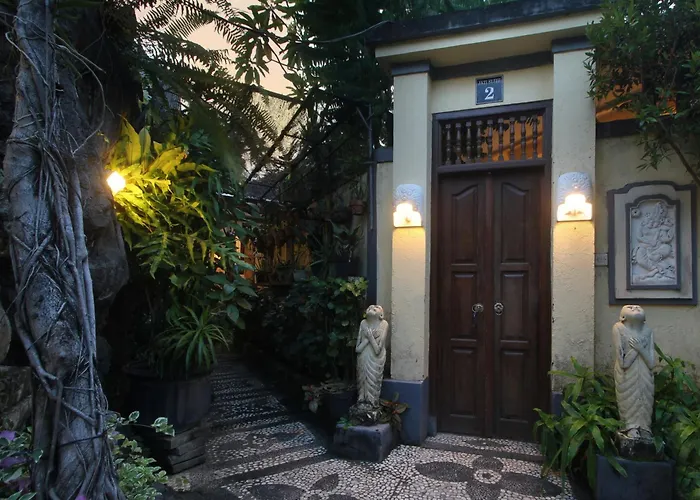 Hotel Jati Sanur