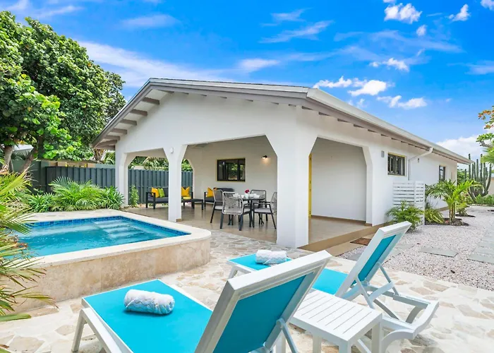 Bubali Bliss Studios & Villas Palm Beach