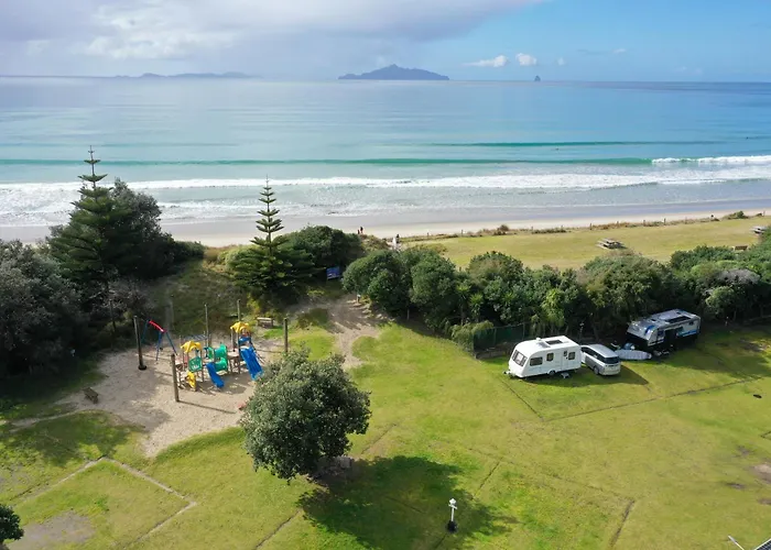 Camp Waipu Cove Hotel