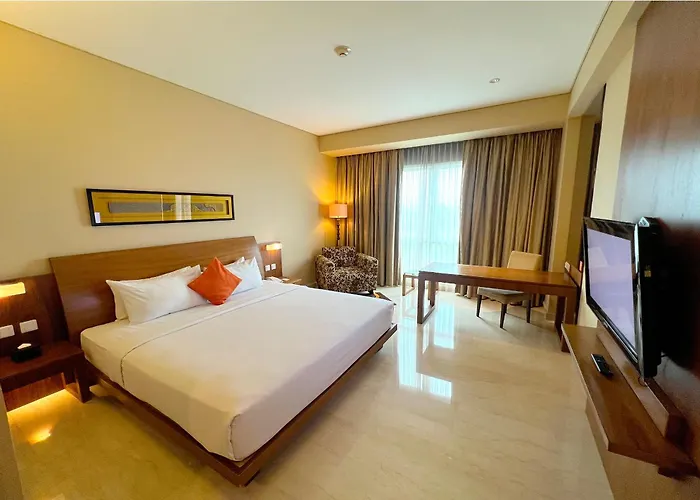 Hotel The Luxton Bandung