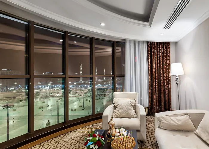 Emaar Al Mektan Hotel