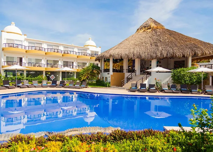 Hotel Quinta Bella Santa María Huatulco