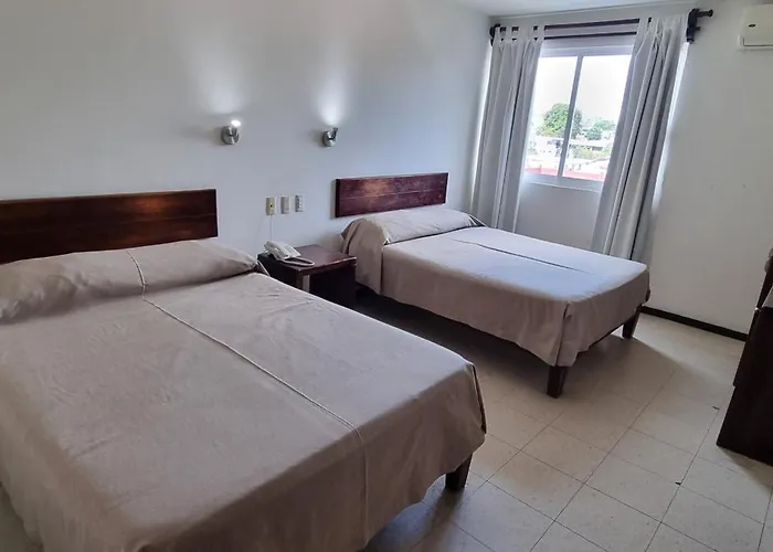 Hotel San Francisco Tapachula