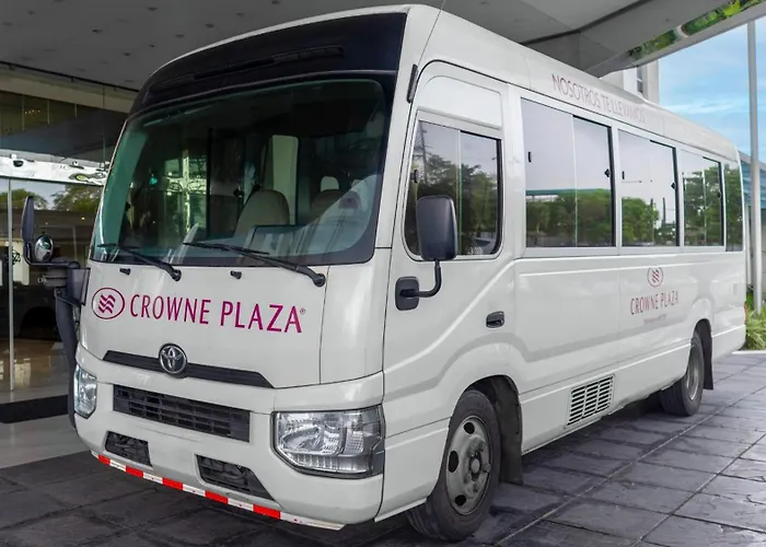 Crowne Plaza Airport By Ihg Hotel Tocumen