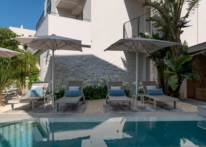 1935 Hotel Boutique & Apartments - Adults Only