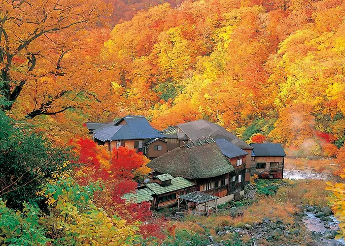 Tazawako Lake Resort & Onsen