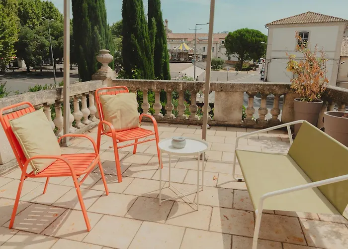Maison Douce Arles