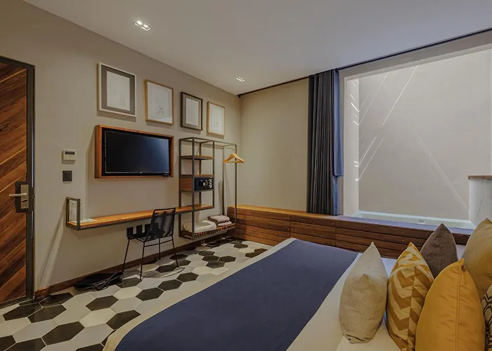 Hotel Criol