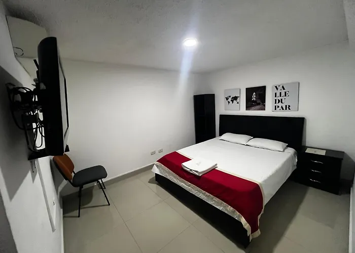 Hotel Plaza Colonial Valledupar