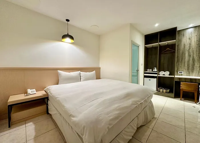 Taihu Hotel Sun Moon Lake Nantou