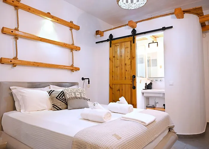 Mantellina Suites