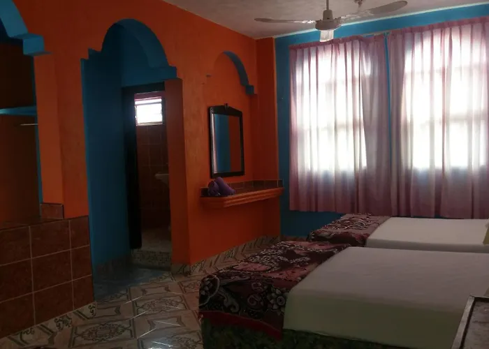 Hotel América