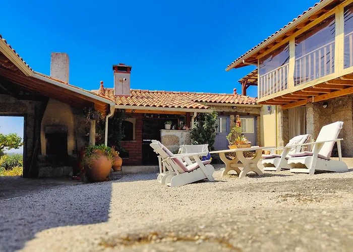 Quinta Dos Corgos Bed & Breakfast Tabua 