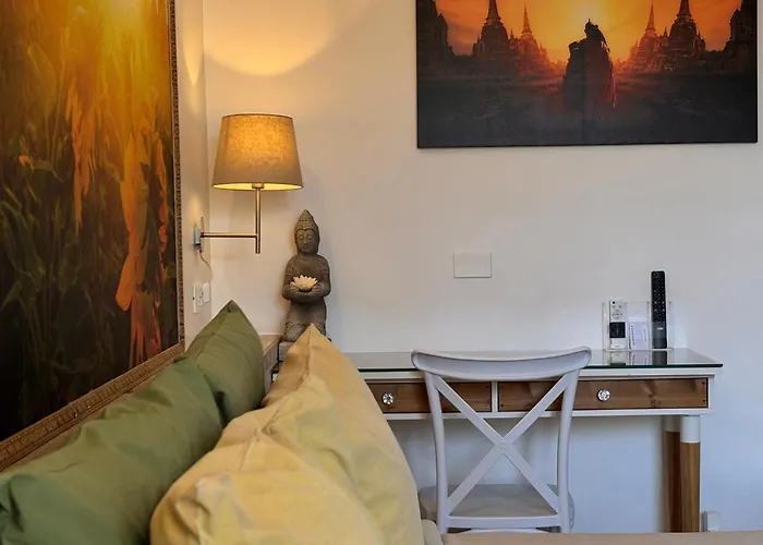 Biobenessere Eco-B&B -Adults Only- Moto&Bike Parking