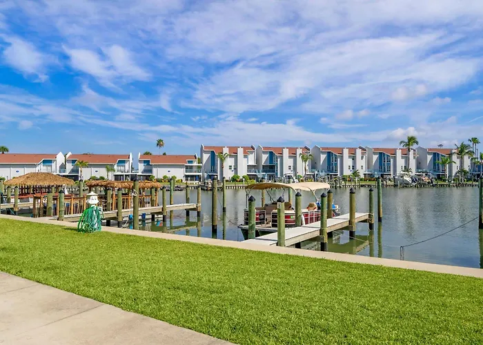 Cambria St Petersburg-Madeira Beach Marina