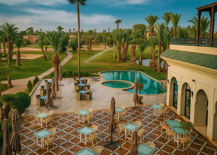 Palmeraie Golf Suites By Pickalbatros (Adults Only)
