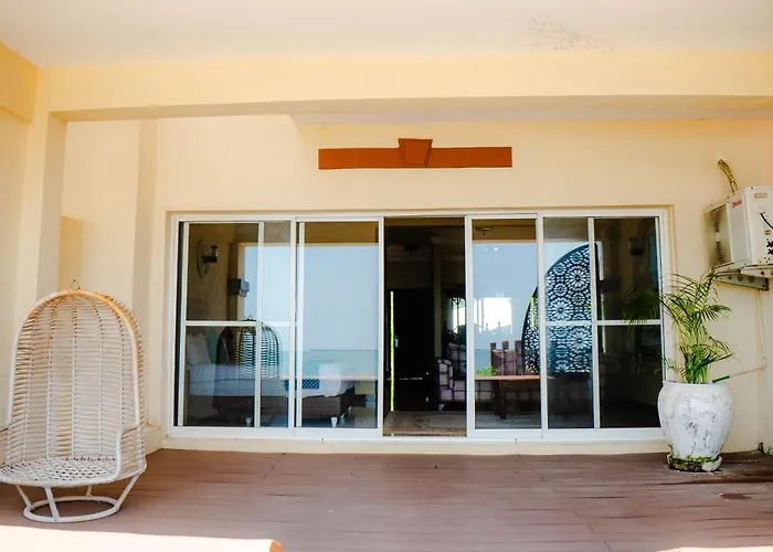 Golden Palm Boutique Zanzibar