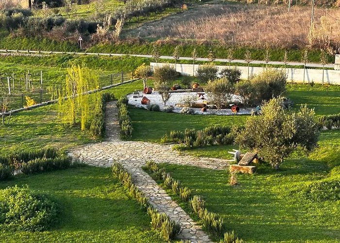 Casa Mulino - Where The Vineyards Meet The Sea