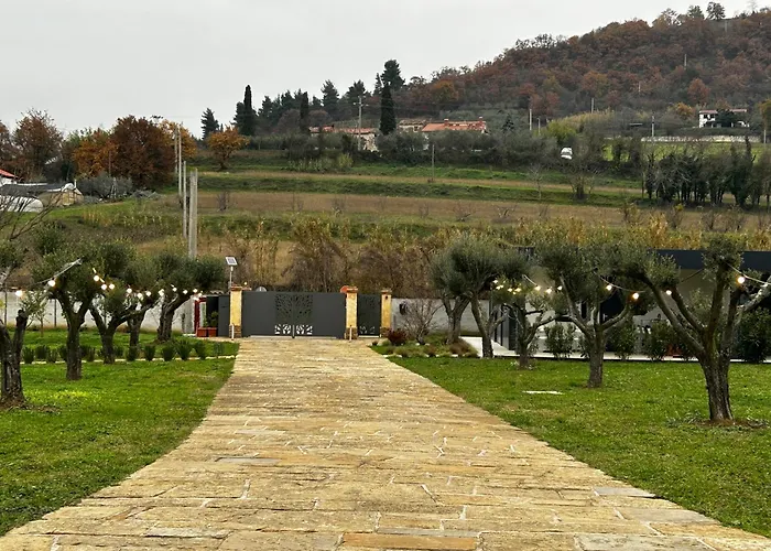 Casa Mulino - Where The Vineyards Meet The Sea