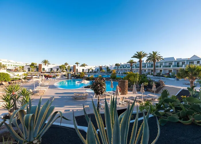 Hotel Mynd Yaiza Playa Blanca 