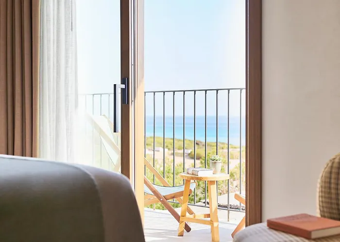 Hotel Teranka à Playa Migjorn